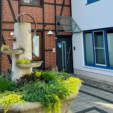 Aparthotel Pumpengasse Wolfsburg Exterior photo