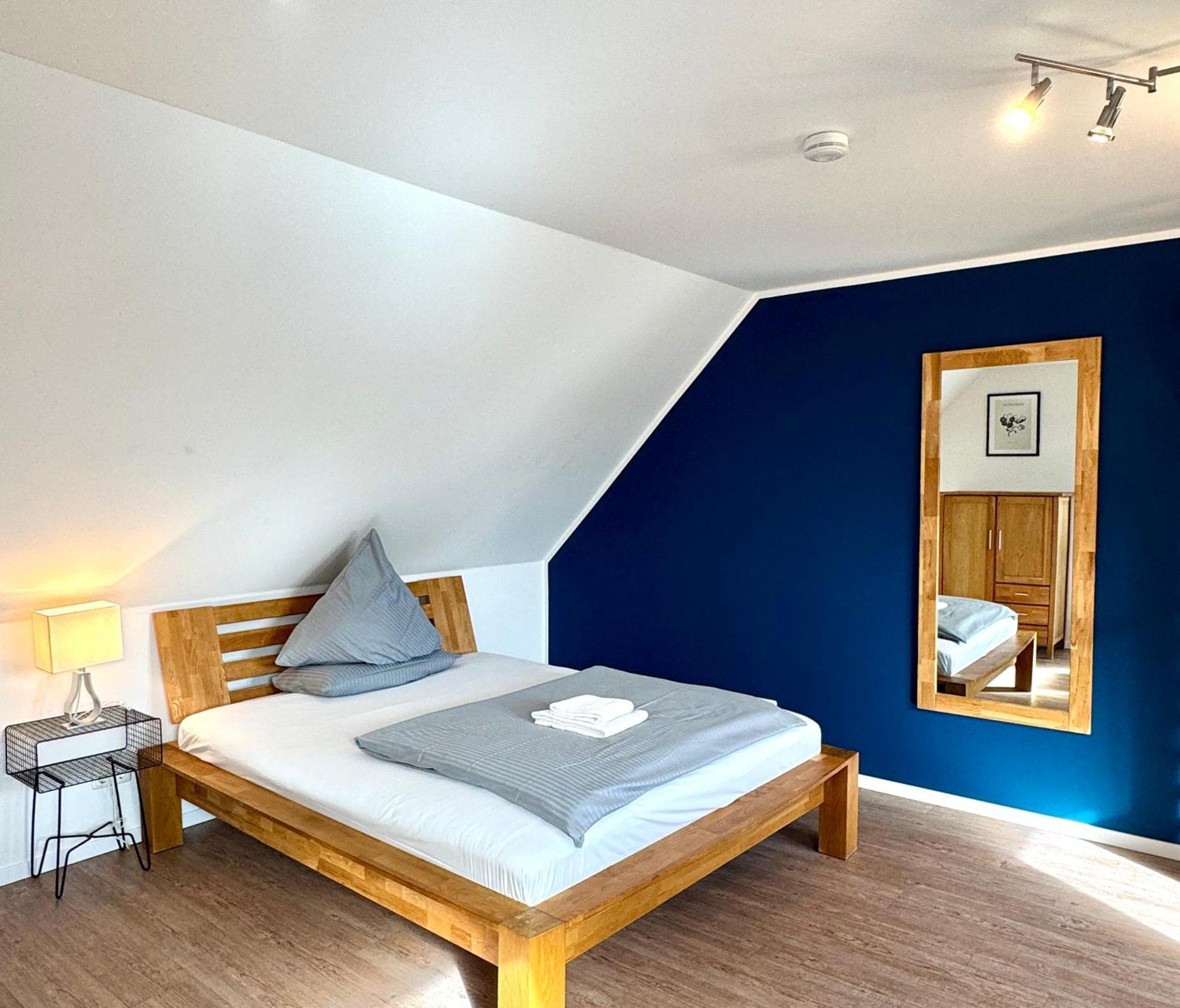 Aparthotel Pumpengasse Wolfsburg Exterior photo