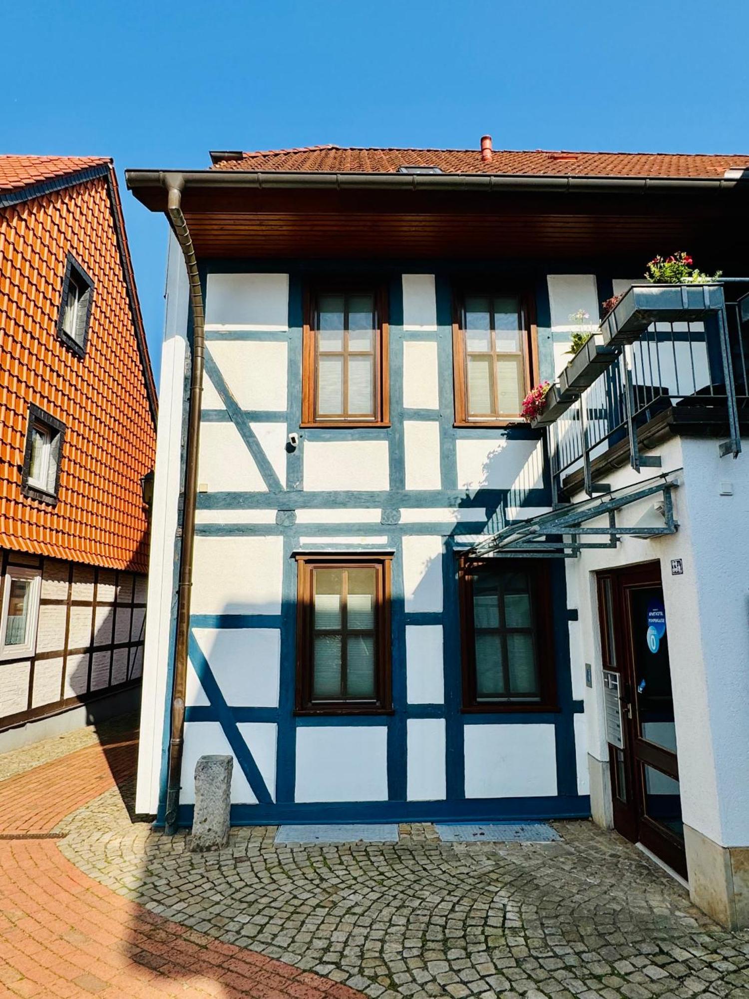 Aparthotel Pumpengasse Wolfsburg Exterior photo