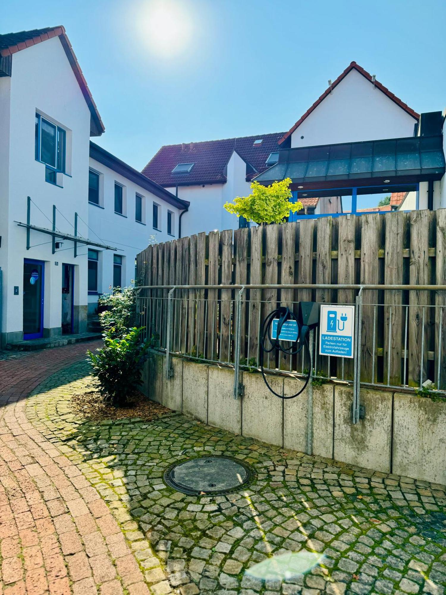 Aparthotel Pumpengasse Wolfsburg Exterior photo