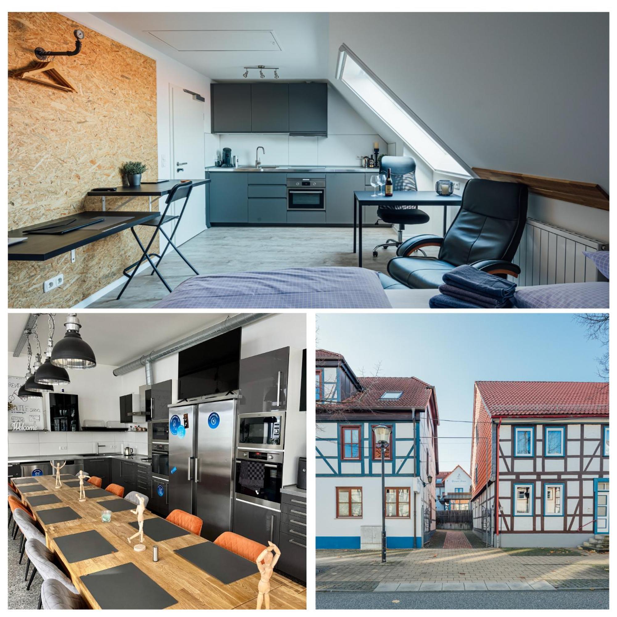 Aparthotel Pumpengasse Wolfsburg Exterior photo